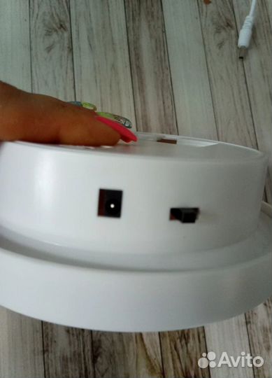 Поворотный стол пьедистал для фото Новый