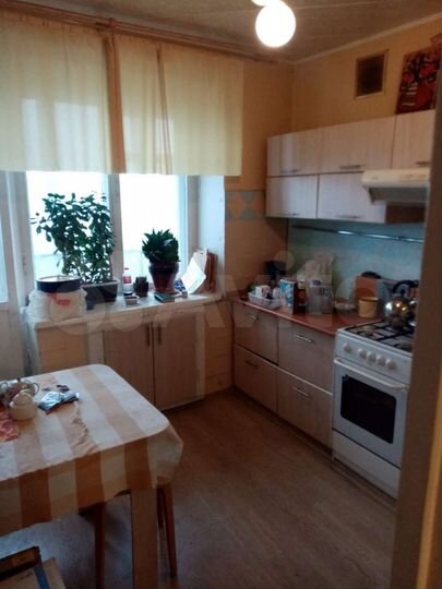 3-к. квартира, 66,1 м², 9/9 эт.