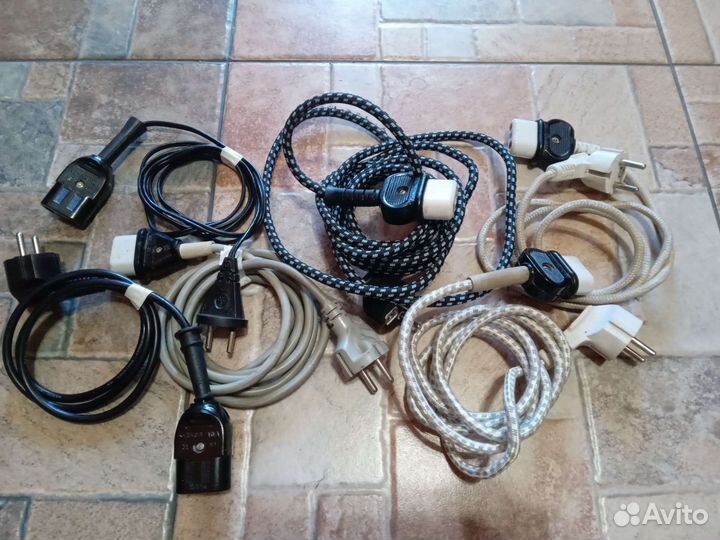 Кабель питания (шнур) для самовара