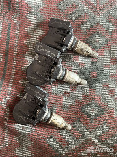 Датчик давления в шинах