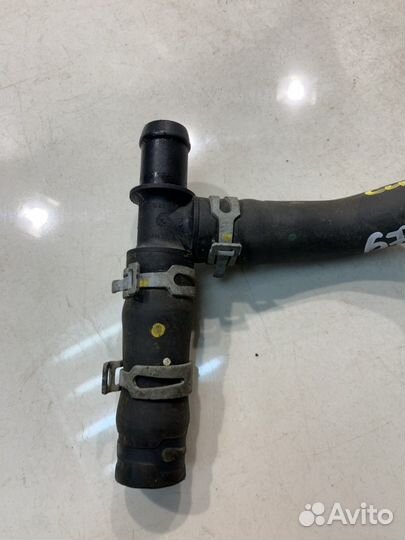 Патрубок системы охлаждения (Jaguar XE)