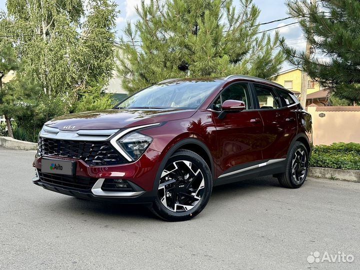 Kia Sportage 2.0 AT, 2023, 30 км