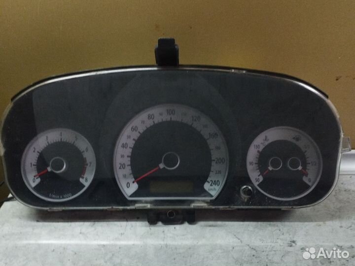 Щиток приборов Kia Ceeb