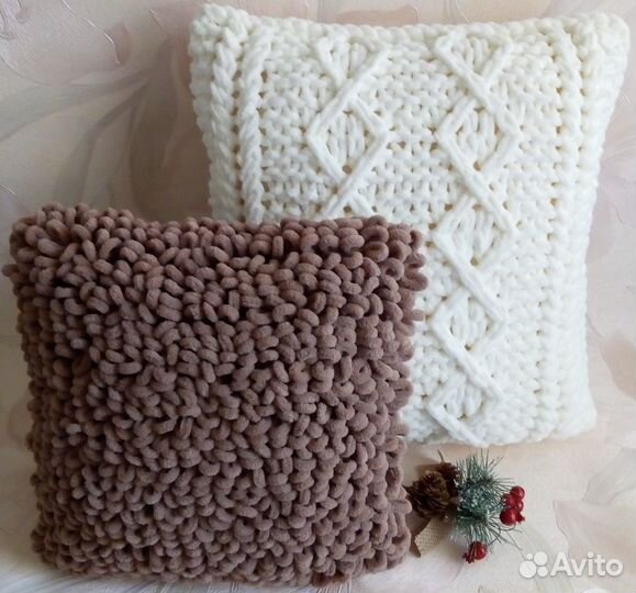 Декоративные подушки