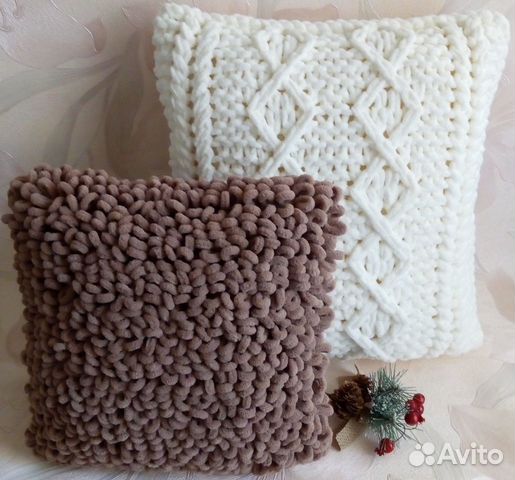 Декоративные подушки