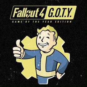 Fallout 4 G.O.T.Y PS4/PS5