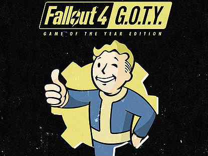 Fallout 4 G.O.T.Y PS4/PS5