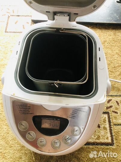 Хлебопечка