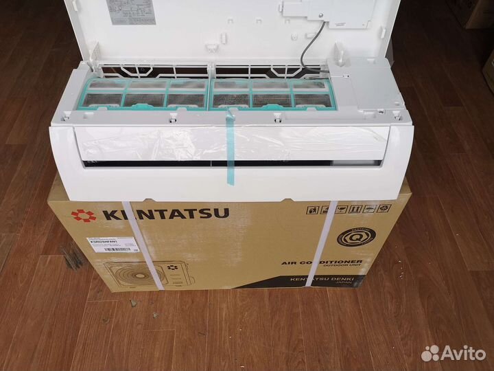 Кондиционеры Kentatsu серия Ichi