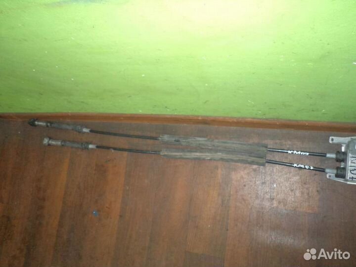 Кулиса передач МКПП Ауди А3 8П Гольф 5 Октавия А5