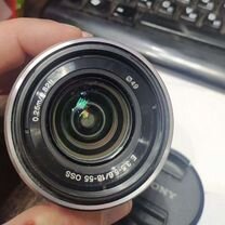 Объектив от фотоаппарата sony NEX-C3