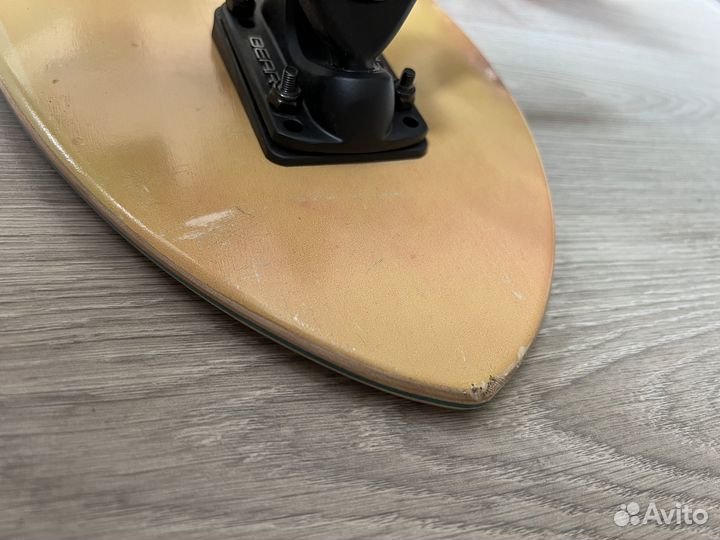 Лонгборд Landyachtz pocket knife