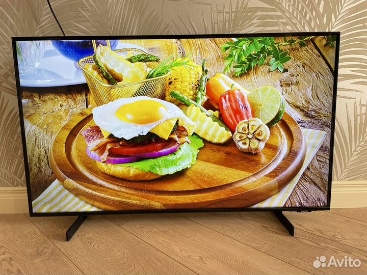 Samsung ue43au8040u