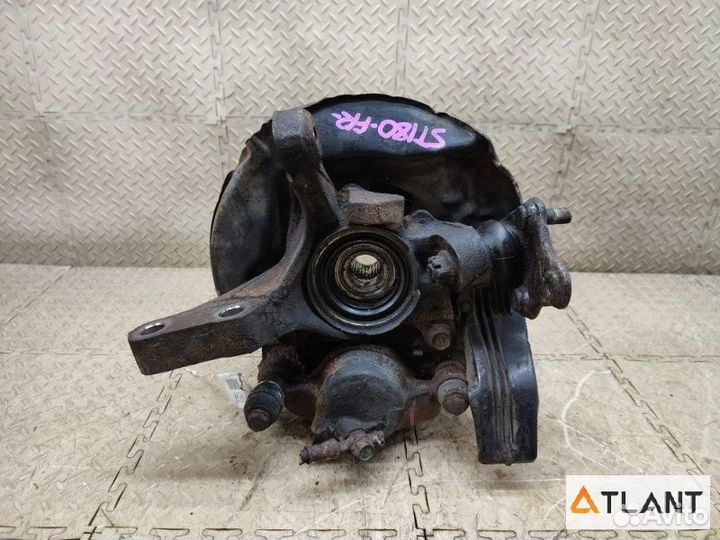 Ступица передняя правая toyota corona exiv