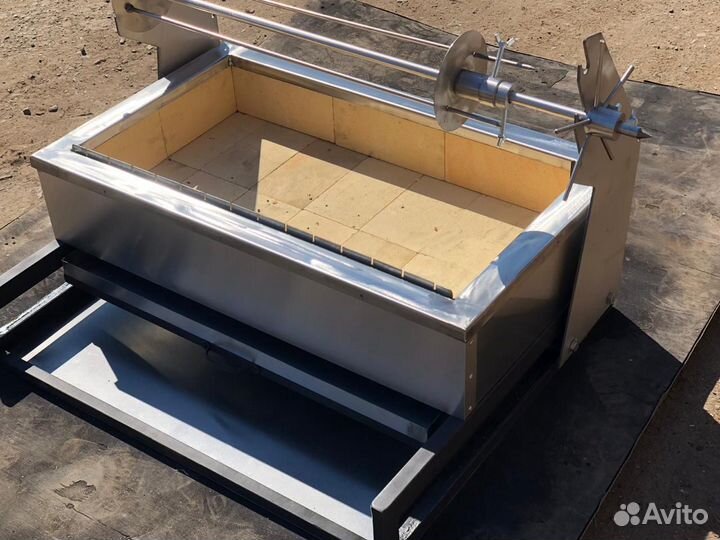 Шаурма-Мангал-Гриль 3в1