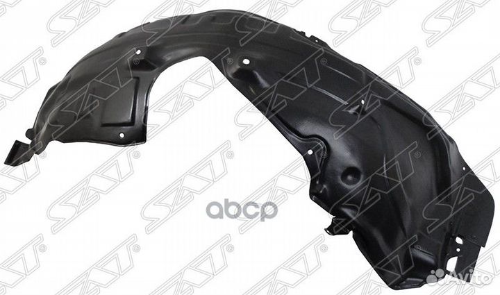Подкрылок mazda CX-9 10-12 LH stmz61016LA2 Sat