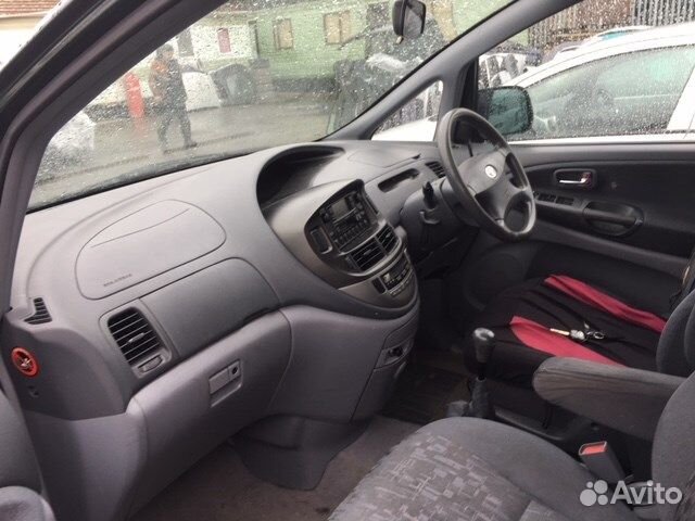 Разбор на запчасти Toyota Previa (Estima)