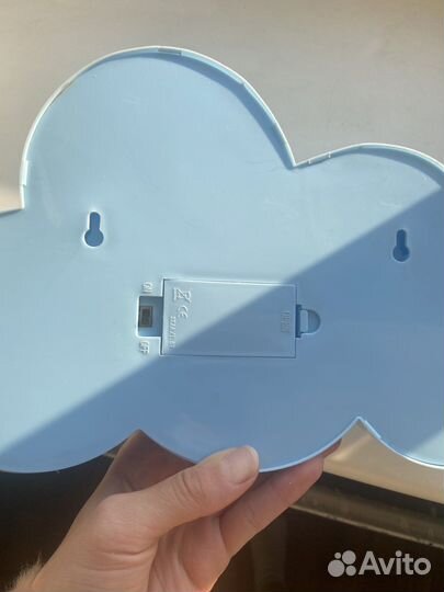 Декоративная лампа