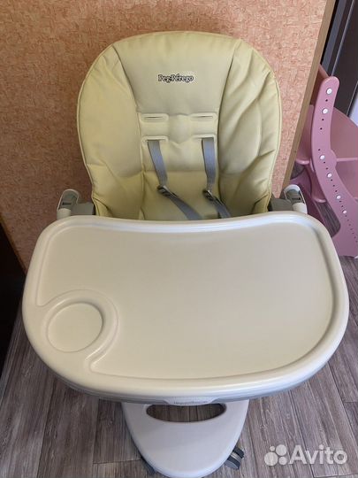 Стульчик для кормления peg perego Tatamia