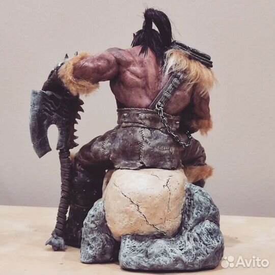 Фигурка Громмаша Адского Крика