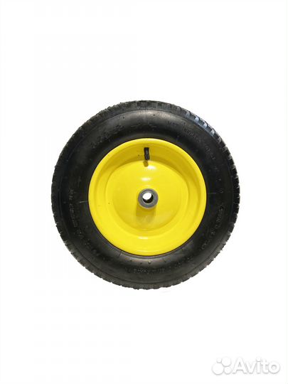 Колесо для садовой тачки 3.50/3.00-8