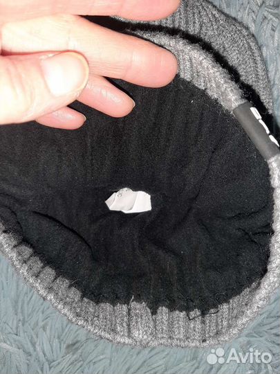 Шапка новая зимняя