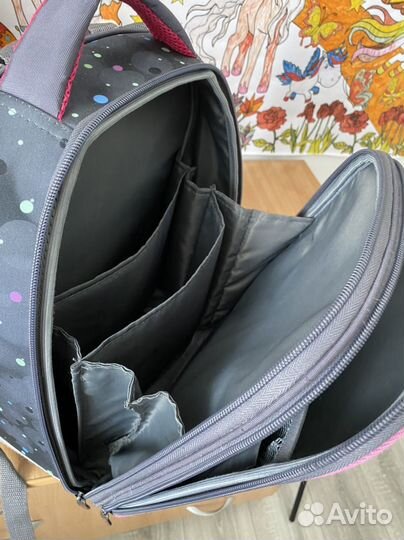 Рюкзак для девочки