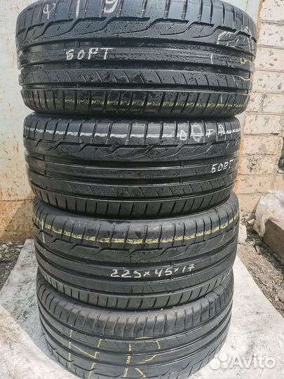 Dunlop SP Sport Maxx 050 225/45 R17 91W