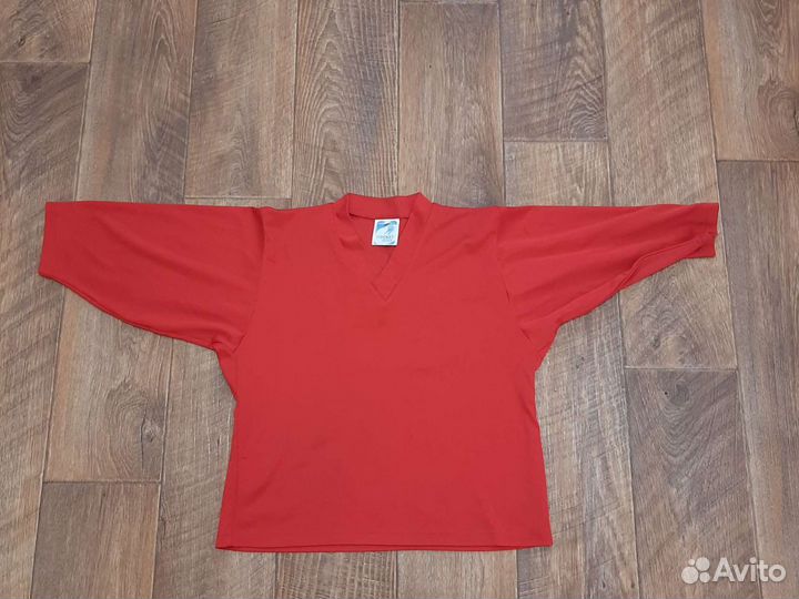 Свитер хоккейный детский