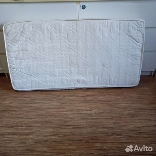 Матрас детский 120 60
