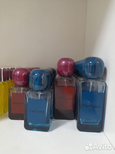 Духи масляные Французский