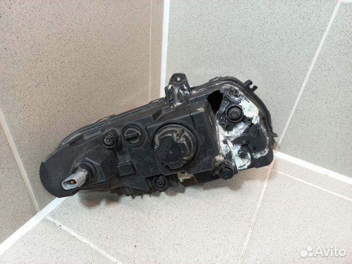 Фара противотуманная правая Kia Cerato BD