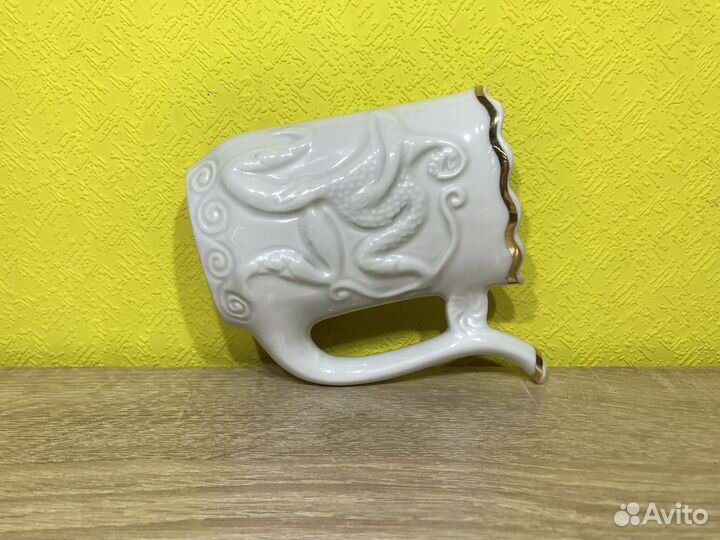 Фарфорофая Кружка И.12625