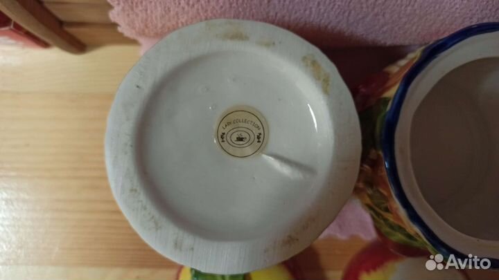 Набор для специй винтаж