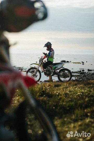 Туры на мото вдоль Финского залива и обучение