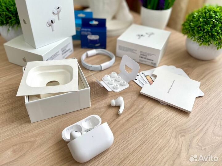 AirPods Pro 2 «Оригинал» (гарантия, новые)