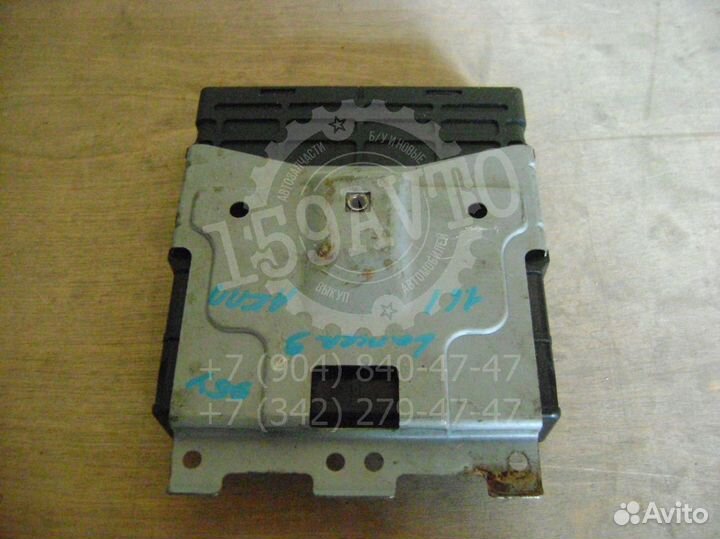 Блок управления двигателем Mitsubishi Lancer 9