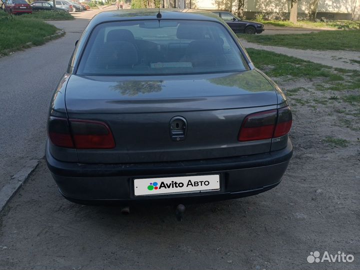 Opel Omega 2.5 AT, 1998, 302 472 км