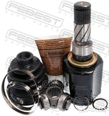 Шрус внутренний перед лев 0511M316atlh Febest