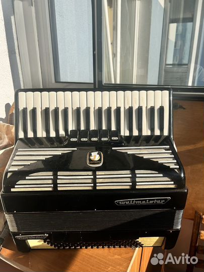 Аккордеон weltmeister