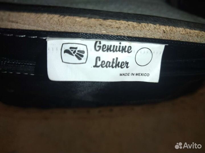 Седло сумка Вестерн