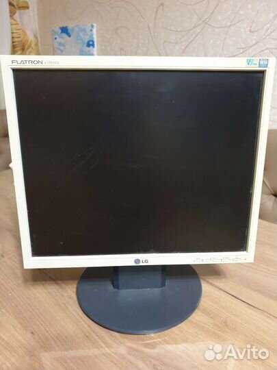 Монитор LG