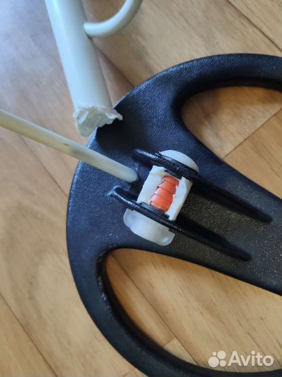 Металлоискатель подводный портативный Pirat vibro