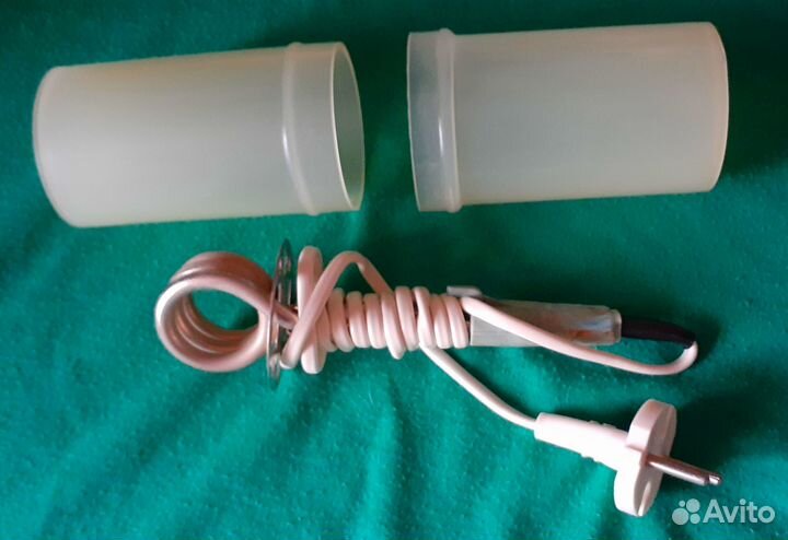 Овощерезка многофункционал.кипятильник 500вт СССР