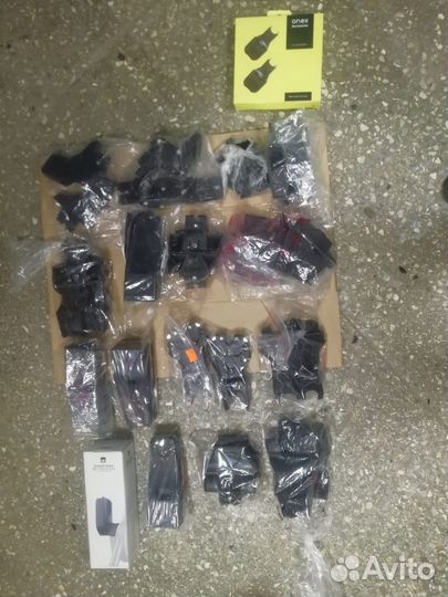 Адаптеры для автолюльки на шасси коляски