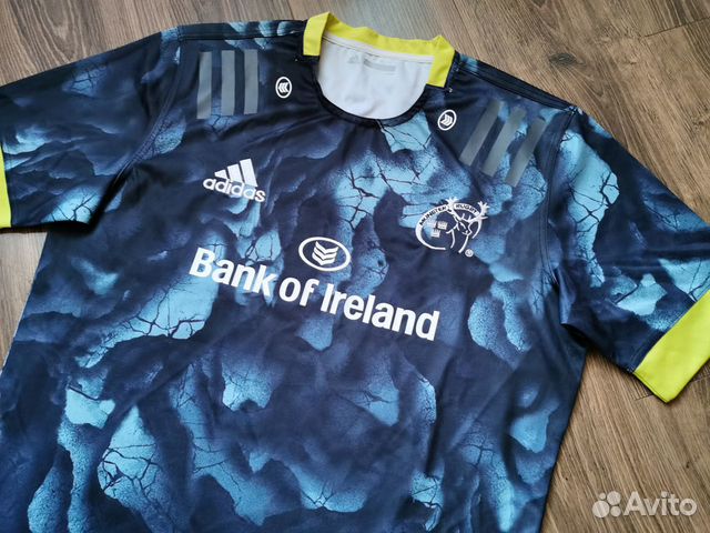 Джерси Регбийка Munster Rugby Adidas