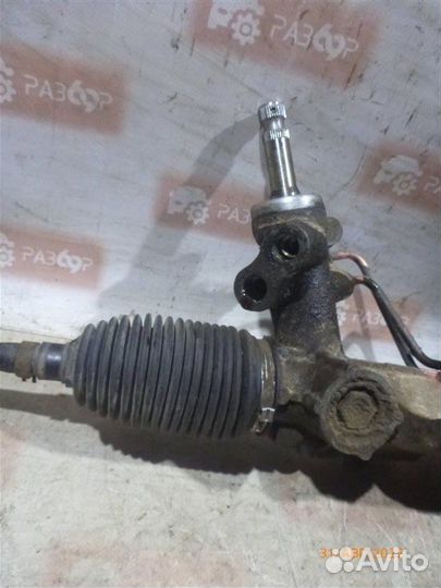 Рейка рулевая Hyundai Solaris RB G4FA 2011