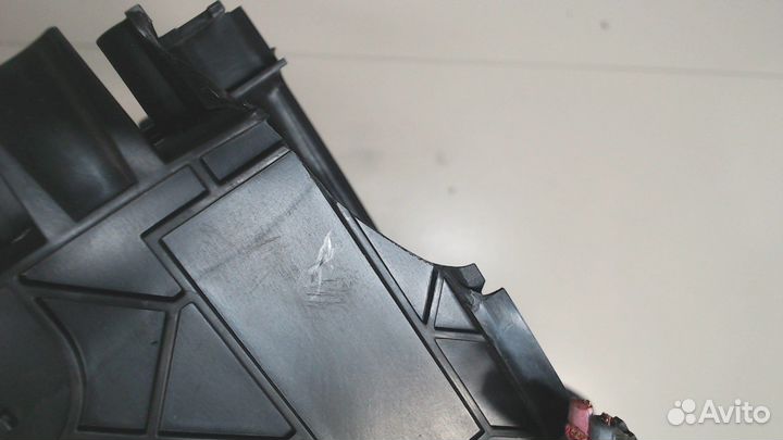 Двигатель отопителя Renault Fluence, 2010