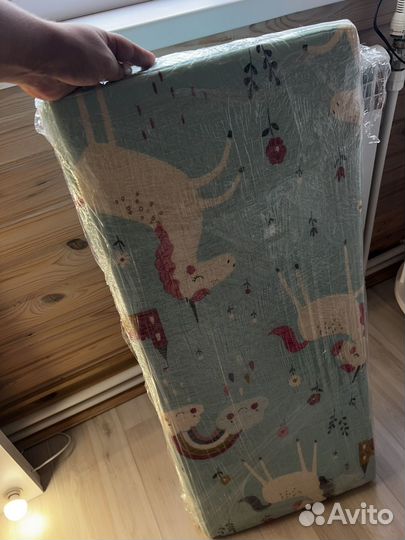 Коврик для ползанья