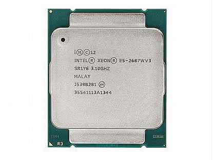 Процессор Intel Xeon E5-2687W SR1Y6